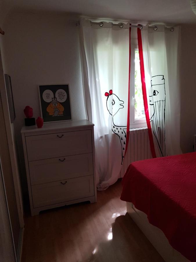Cap Au Sud Sweet Home Nimes Exterior photo