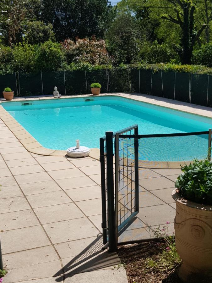 Cap Au Sud Sweet Home Nimes Exterior photo