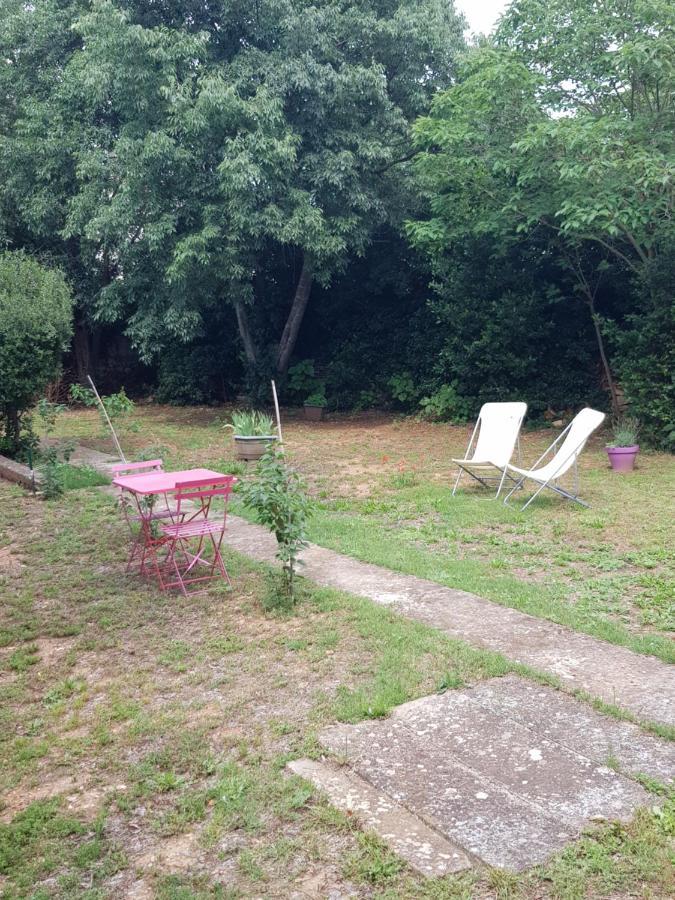 Cap Au Sud Sweet Home Nimes Exterior photo