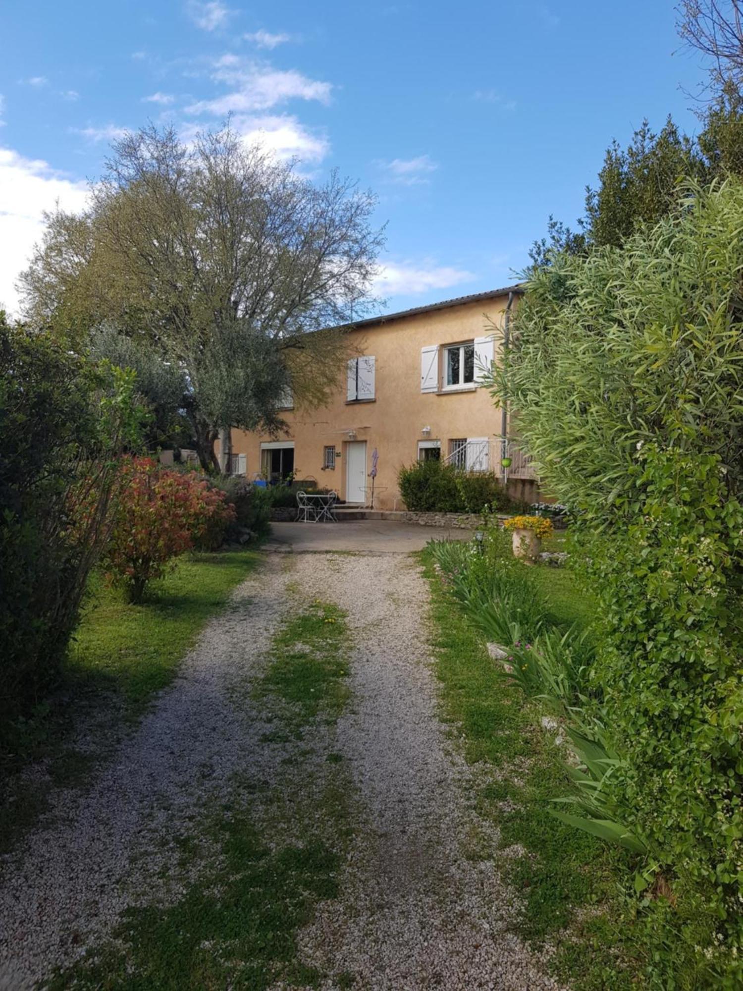 Cap Au Sud Sweet Home Nimes Exterior photo