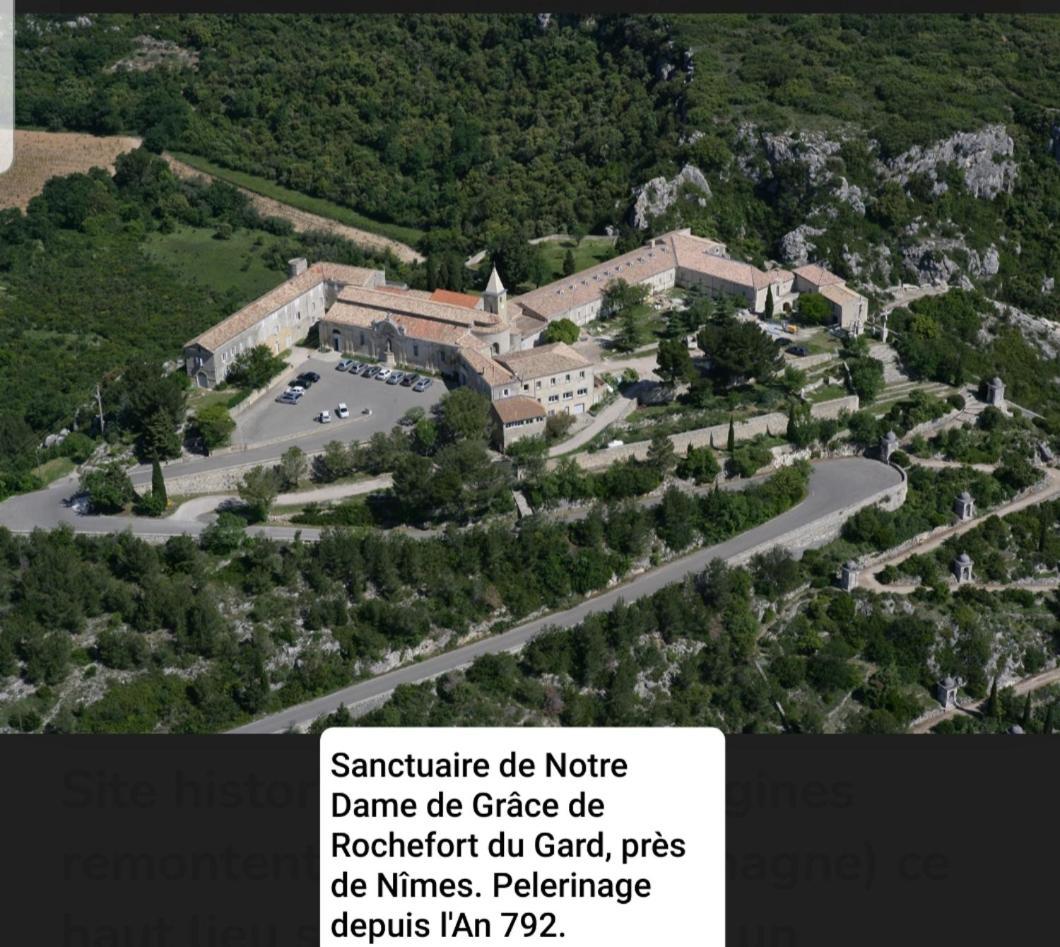 Cap Au Sud Sweet Home Nimes Exterior photo
