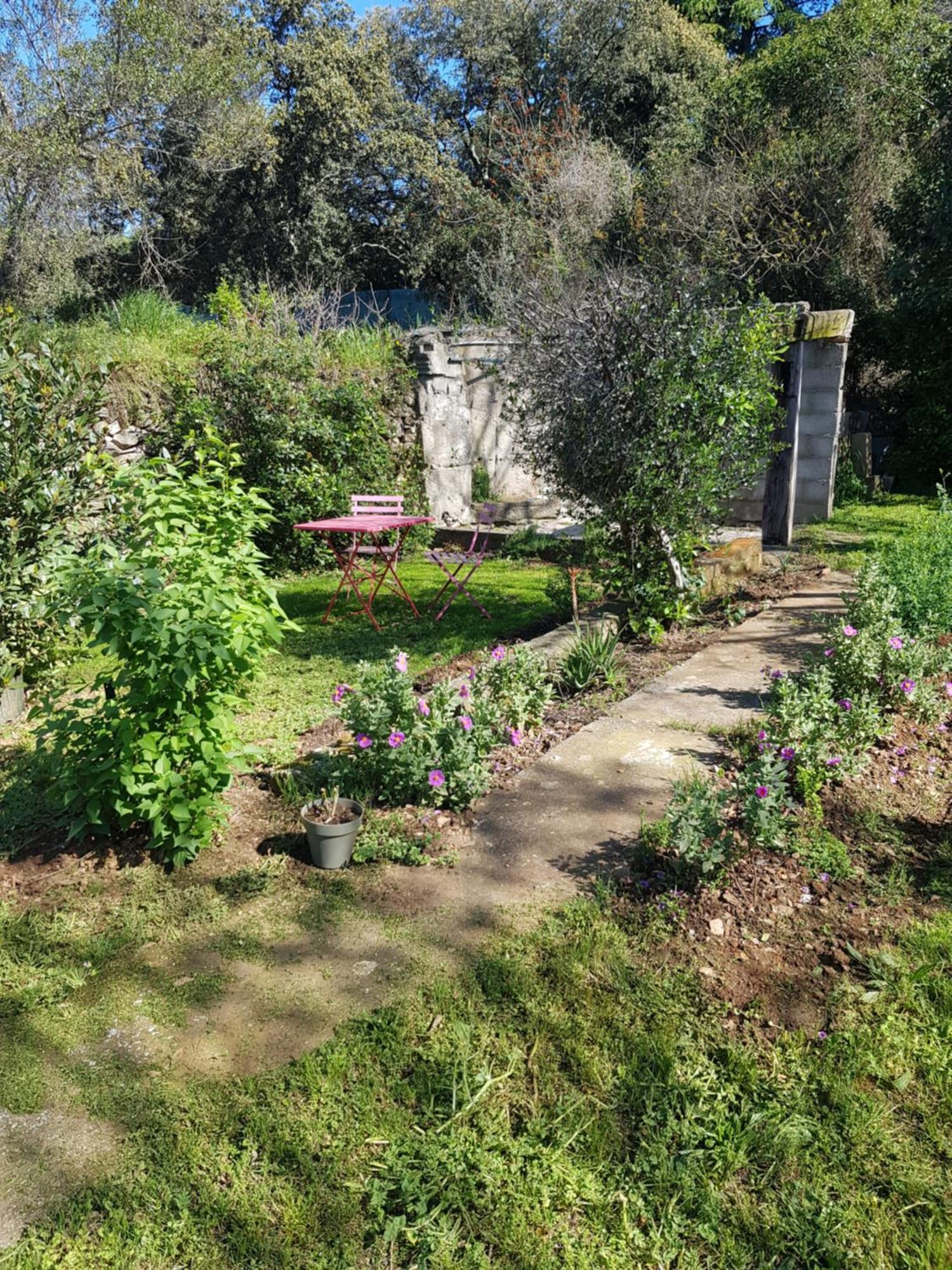 Cap Au Sud Sweet Home Nimes Exterior photo